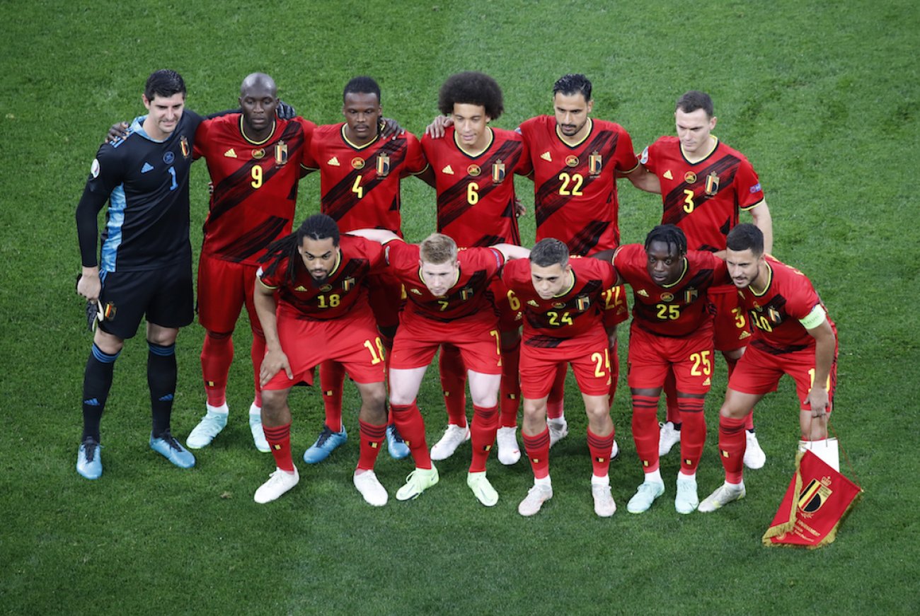 Football, Euro 2020 La preuve par trois de la Belgique qui bat la