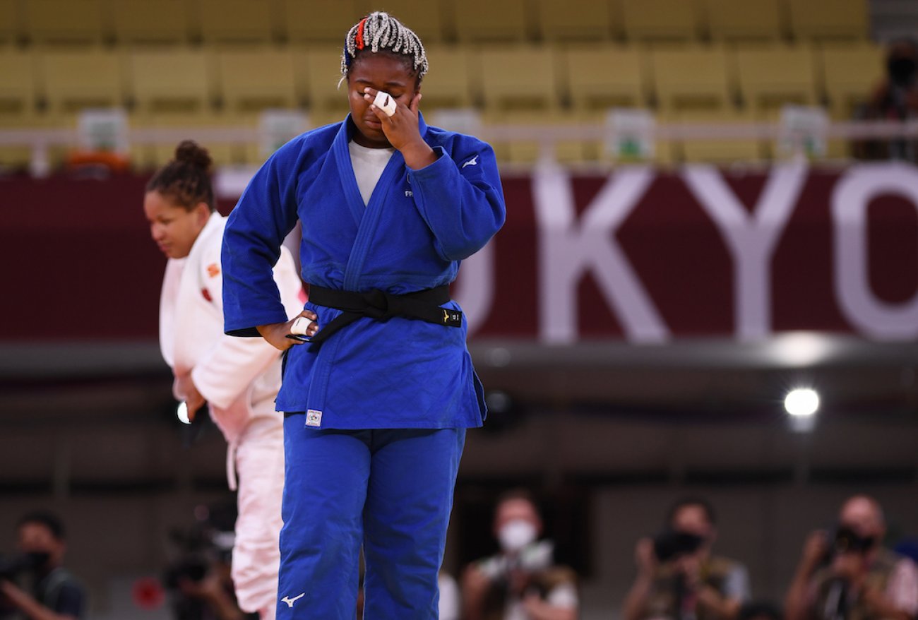 Jeux Olympiques (Judo) : 4ème médaille en 4 olympiades pour Teddy Riner et  le bronze également pour Romane Dicko - Creusot Infos