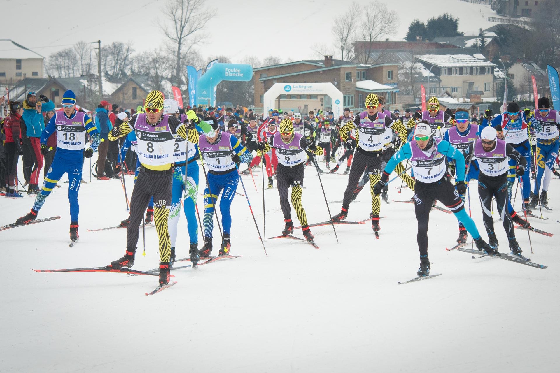 Nordic skiing: the great return of the white stride is at the end of the month
