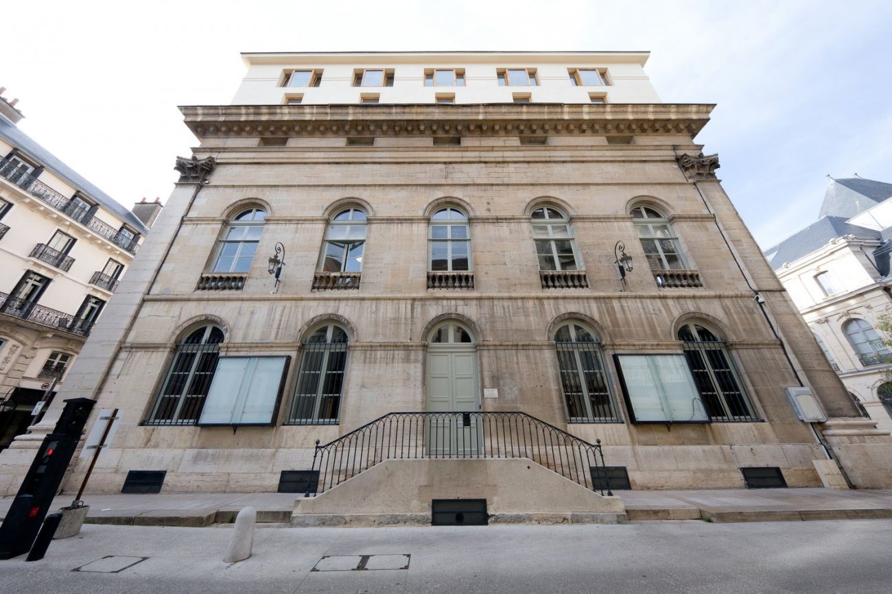JOURNÉES DU PATRIMOINE : Ouverture du Grand Théâtre à Dijon - Infos Dijon