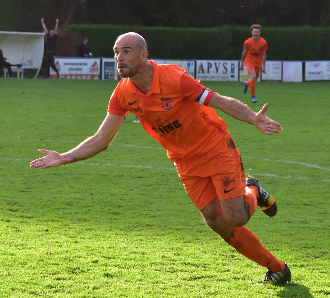 FOOTBALL (Régionale 2) Battue par Magny, a J.O.Creusot n’y arrive pas