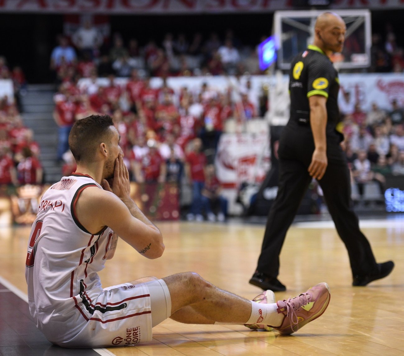 BASKET (Pro B) : Défaite Difficilement Pardonnable De L’Elan Chalon ...