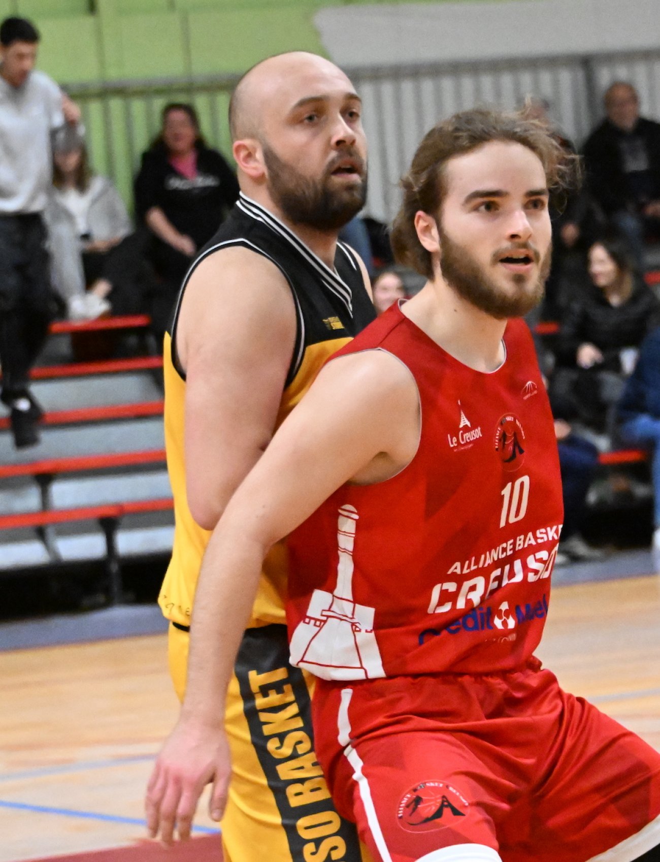 BASKET (Coupe Truchot) : L’A.B.Creusot Battu Par Ouroux Sur Saône Aux ...