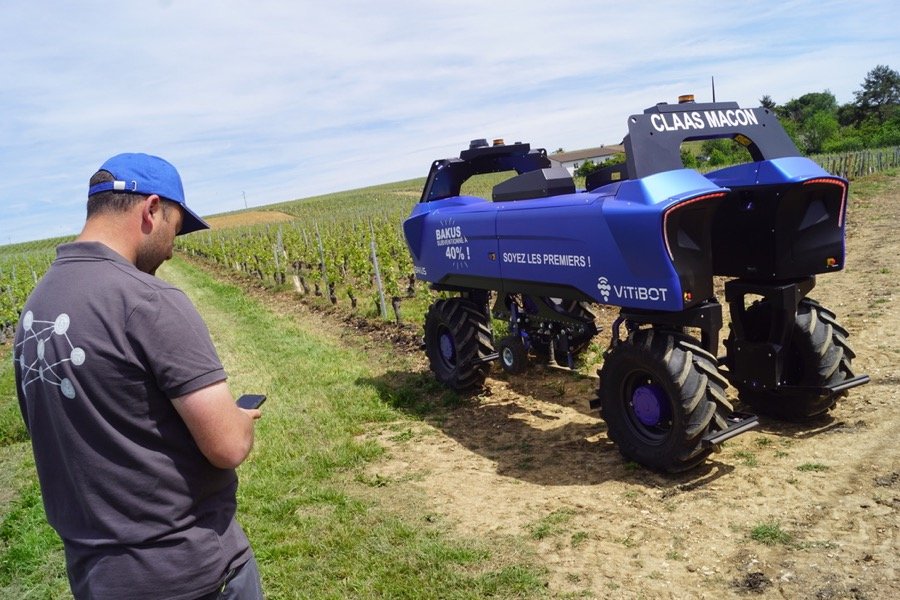 Les tracteurs Claas vont tourner aux biocarburants