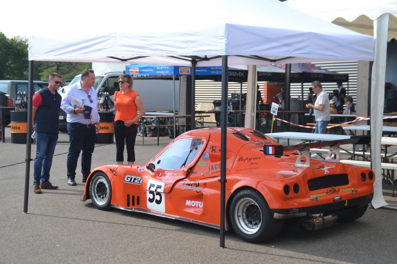 Torcy Très Beau Succès Du Salon Jacob Services Creusot Infos