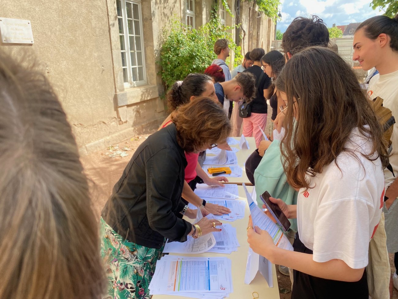 Baccalauréat 2023 Des résultats plutôt positifs au Lycée Bonaparte