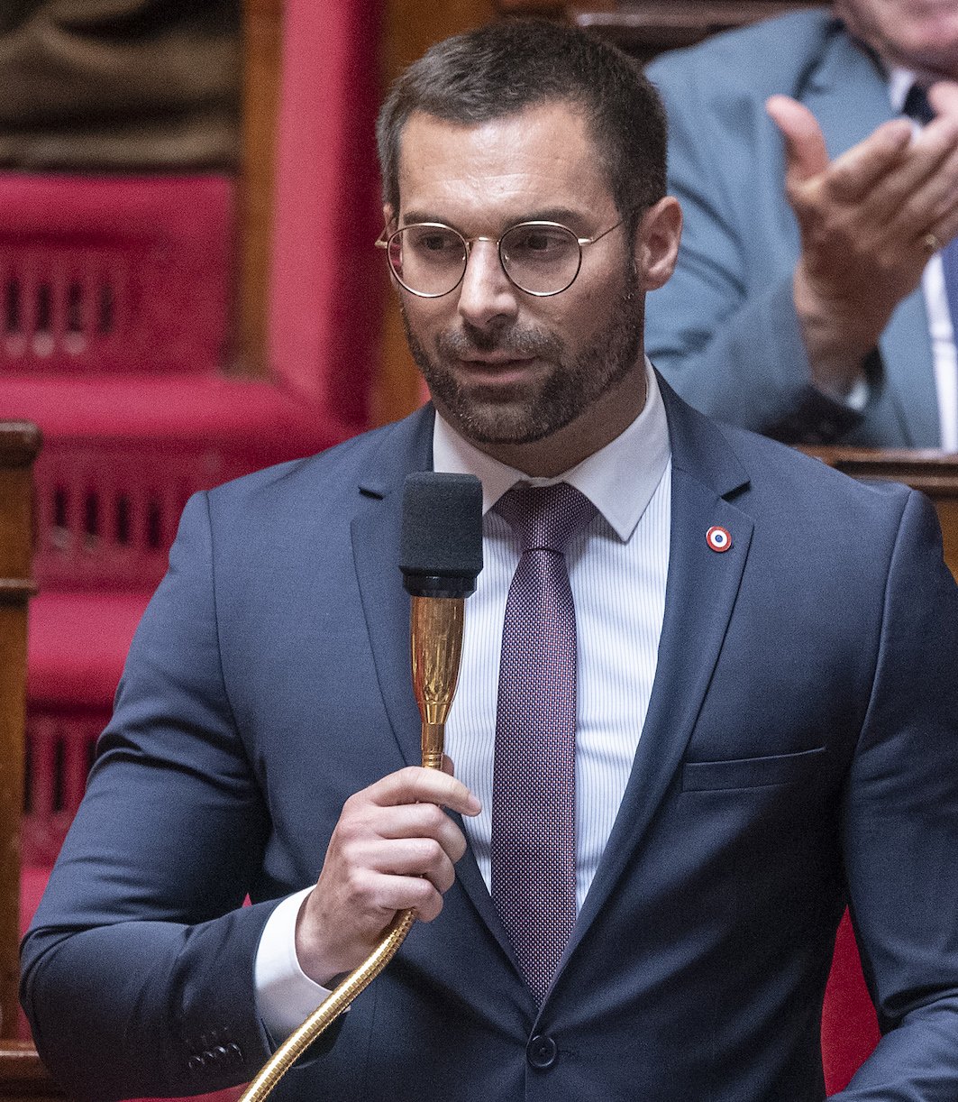 Julien Odoul (RN) dépose une proposition de loi pour protéger le sport  féminin de la concurrence déloyale transgenre et lutter contre le dopage  wokiste - Infos Dijon