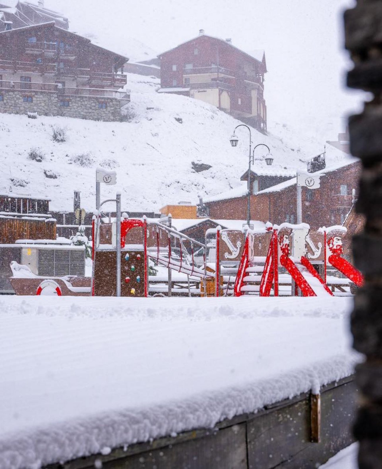 Jours Apr S La Canicule La Neige A Fait Son Retour Chamonix