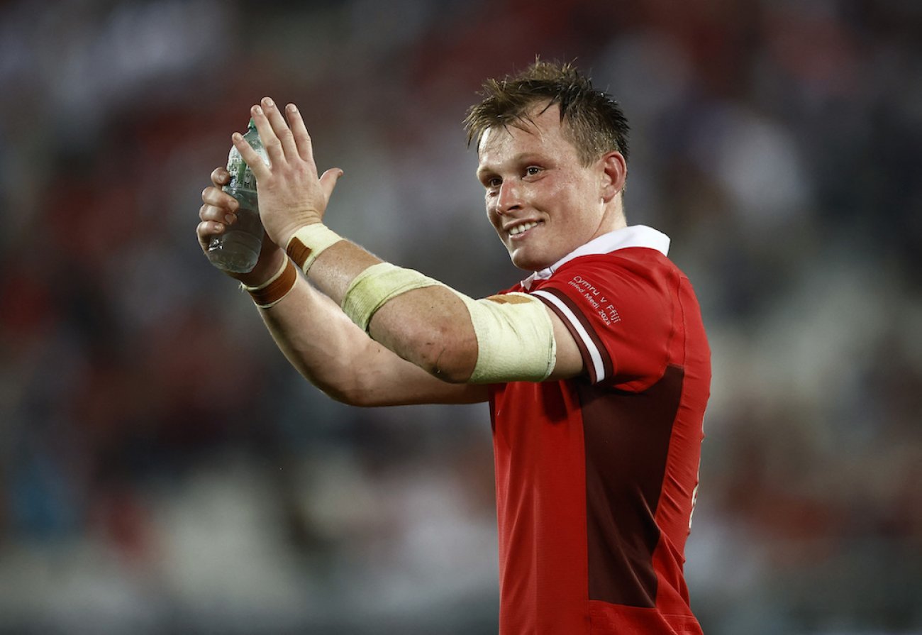 RUGBY (Coupe du Monde) Le Pays de Galles bat les Fidji de justesse