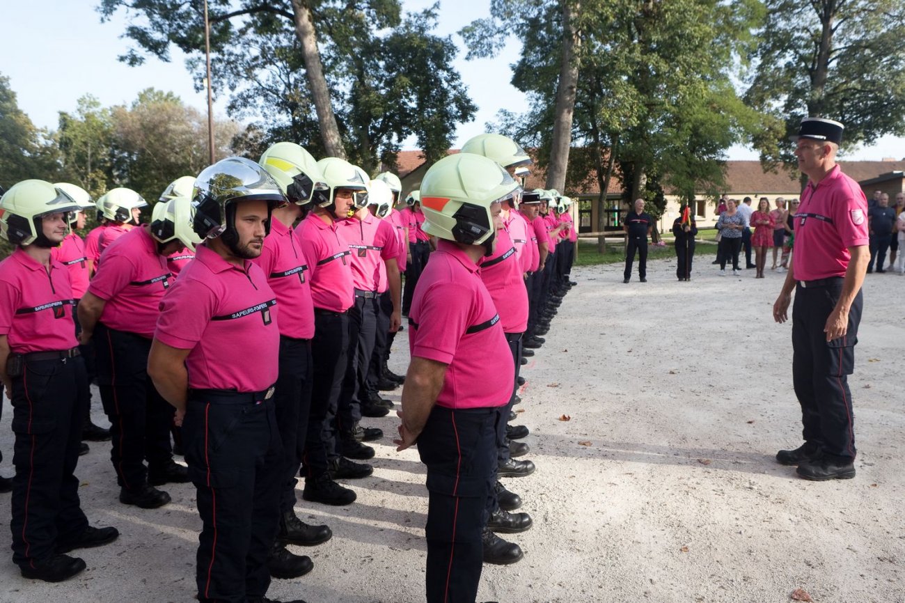 Côte-d'Or. La Protection civile 21 recherche ses nouveaux cadets