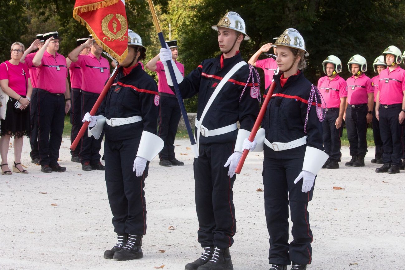 Côte-d'Or. La Protection civile 21 recherche ses nouveaux cadets