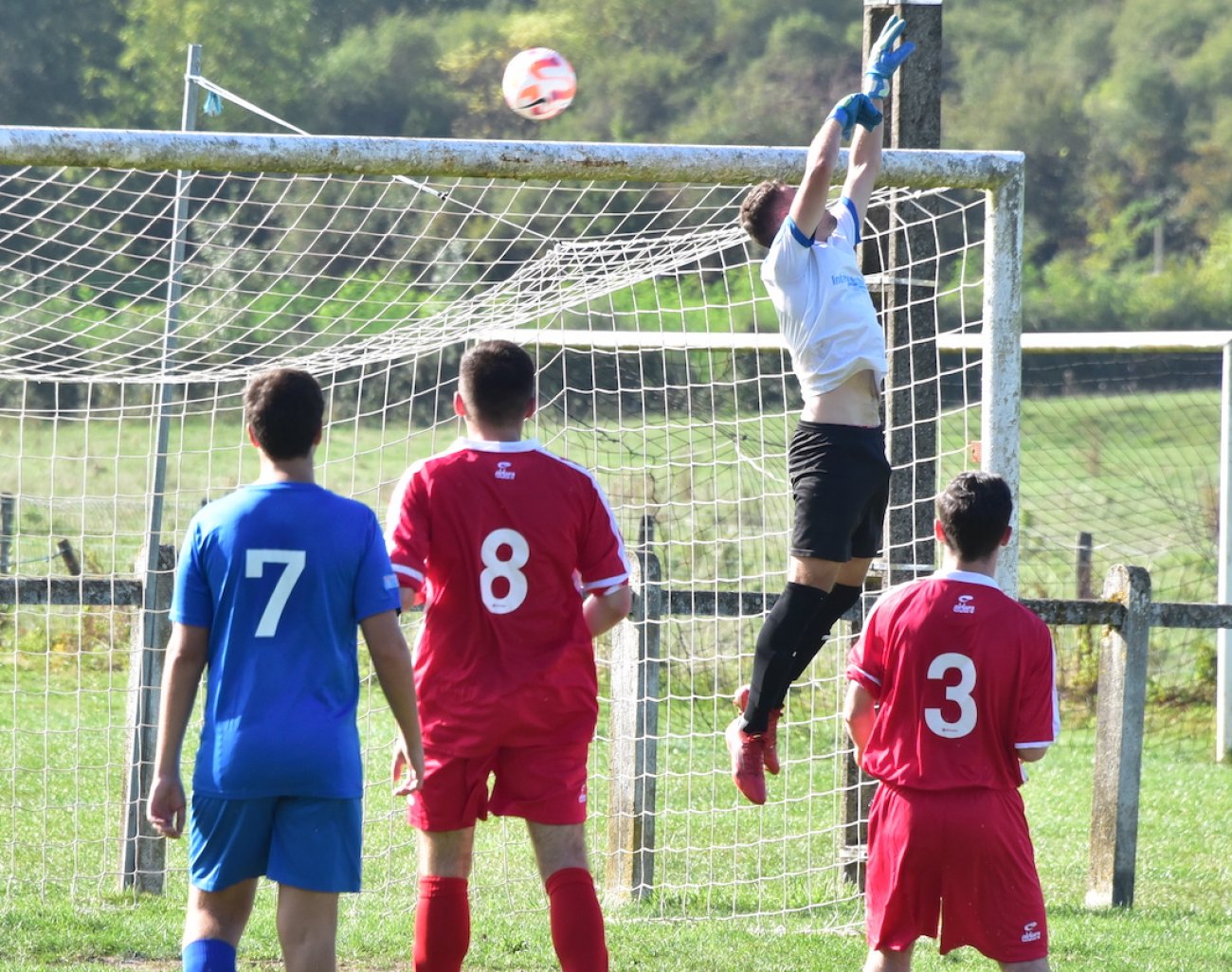 Football D Partementale St L Ger Sur Dheune Et La Troisi Me