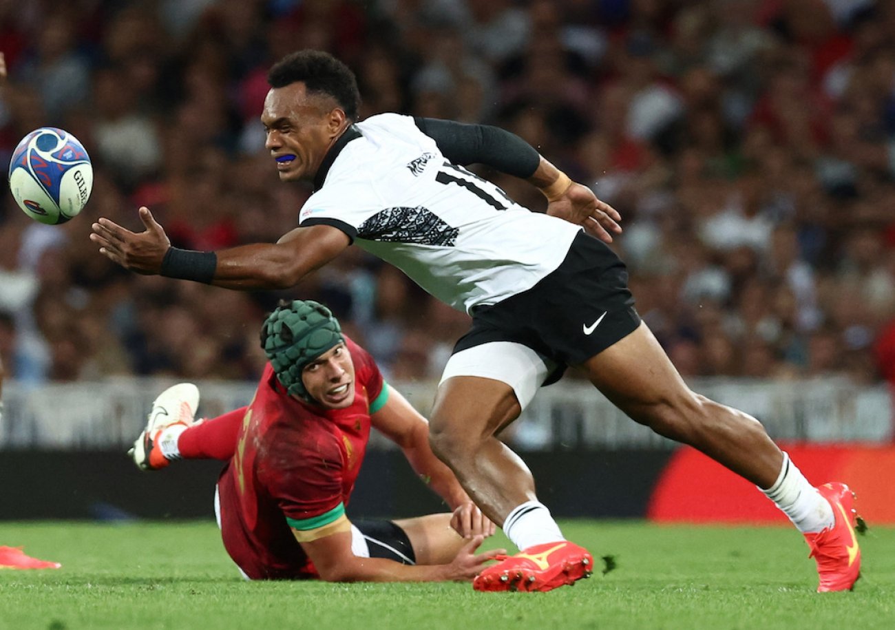 Rugby Coupe Du Monde Victoire Historique Du Portugal Contre Les