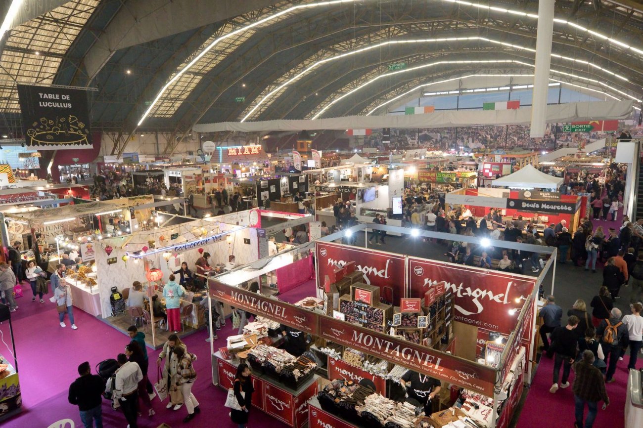 FOIRE DE DIJON : Les Stands Sous Toutes Les Facettes - Infos Dijon