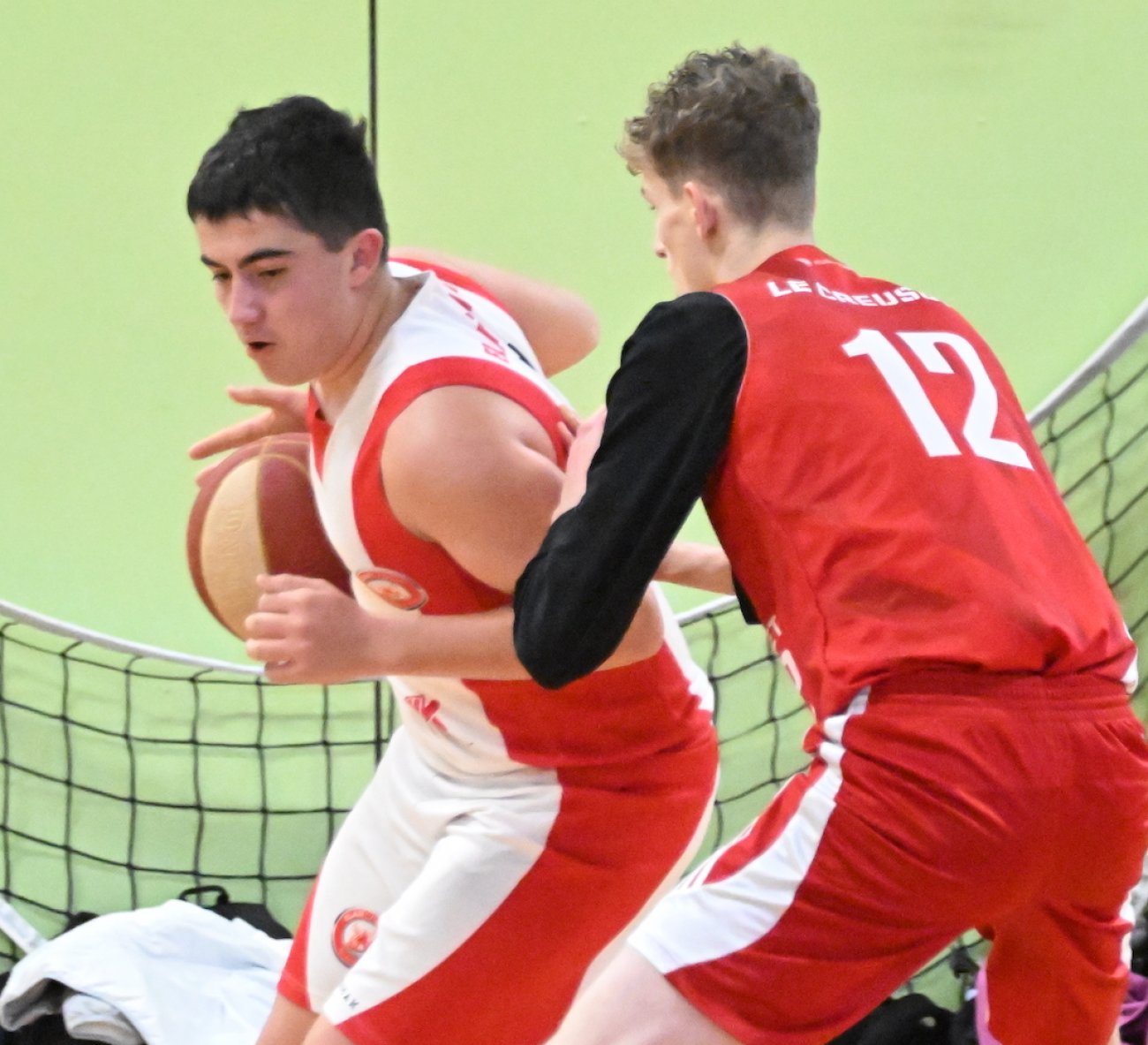 Basket Victoires Pour L A B Creusot Dont Celle S Niors Masculins