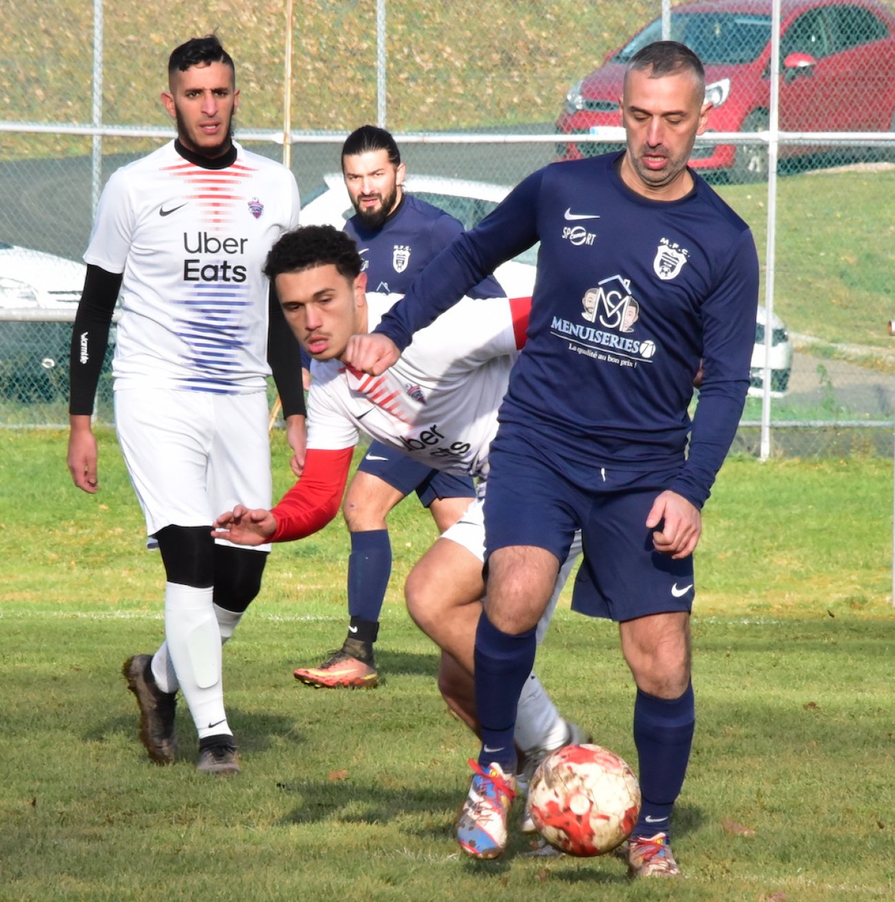 FOOTBALL (Départementale 2) : Montchanin (b) L’emporte à Montcenis ...