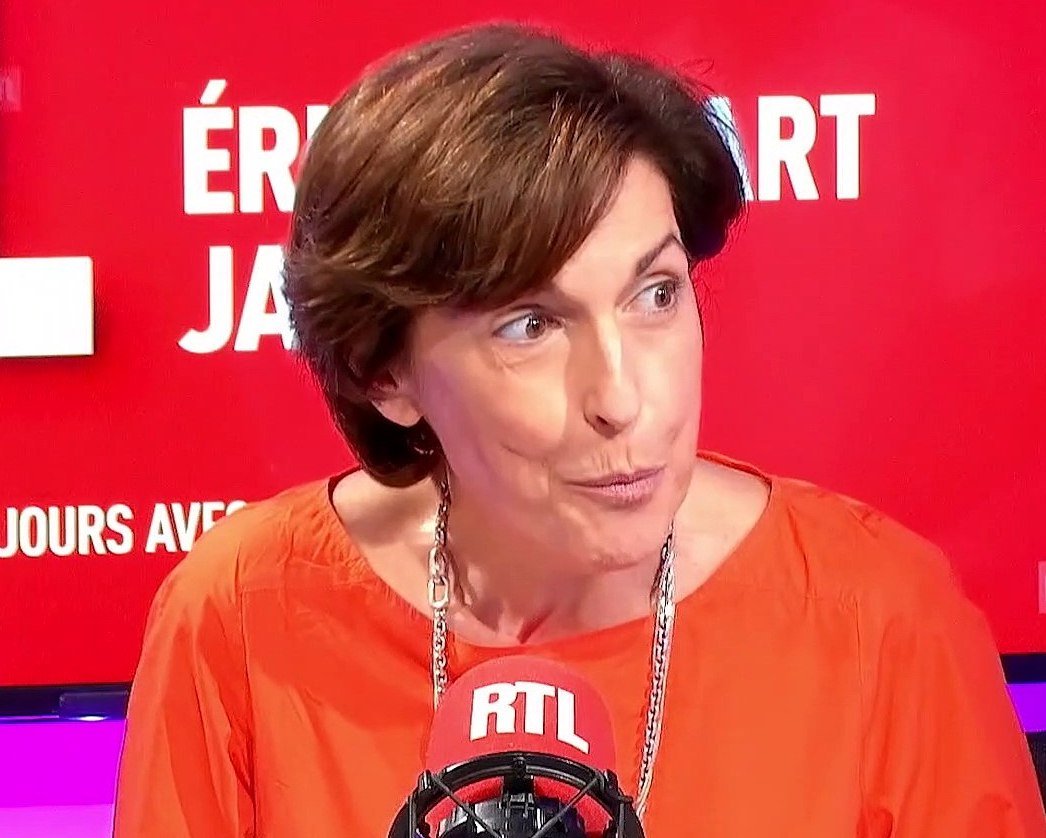 Ruth Elkrief placée sous protection policière après un post de Jean Luc