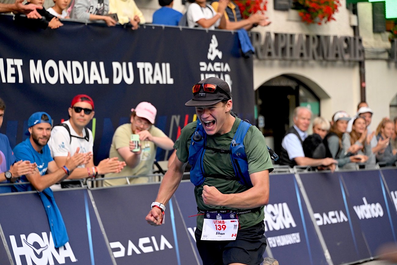 Dacia UTMB MontBlanc 2024 Ouverture des inscription et nouvelles