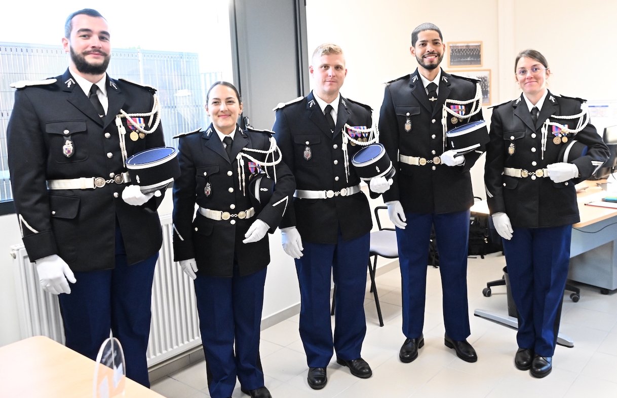 ETANG SUR ARROUX La nouvelle gendarmerie présente «un cadre de