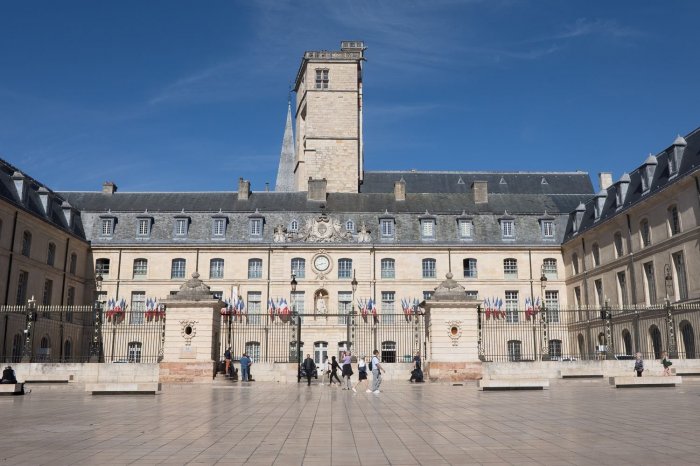 Dammann Frères at DIJON - Tourist Office Dijon Métropole