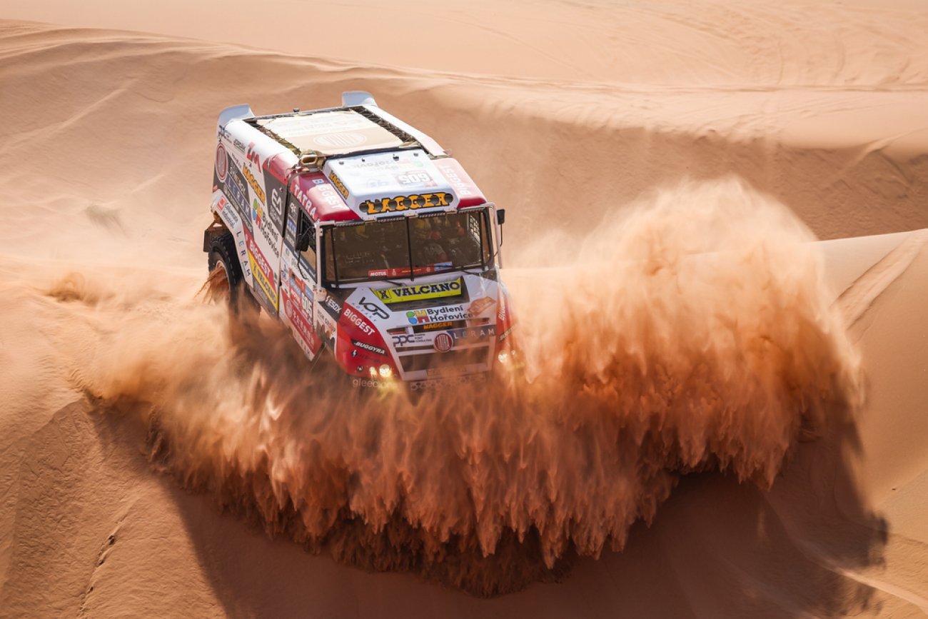 Dakar-2024: 50e victoire en auto sur le Dakar pour Peterhansel, Cornejo  brille en moto