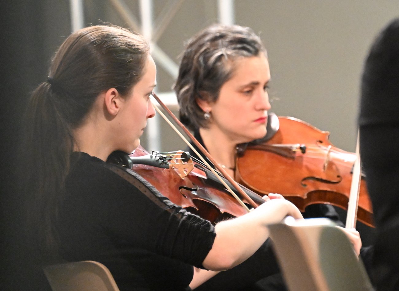 Autun Lorchestre Symphonique De La Communaut Urbaine Le Creusot