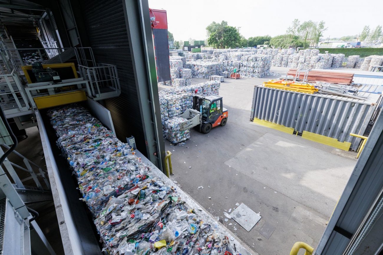 ÉCONOMIE CIRCULAIRE Citeo et Bourgogne Recyclage inaugurent le