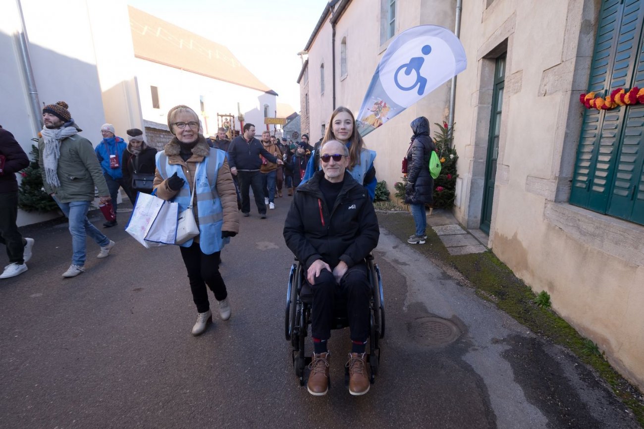 BOURGOGNE Lancement de la SaintVincent tournante 2024 Infos Dijon