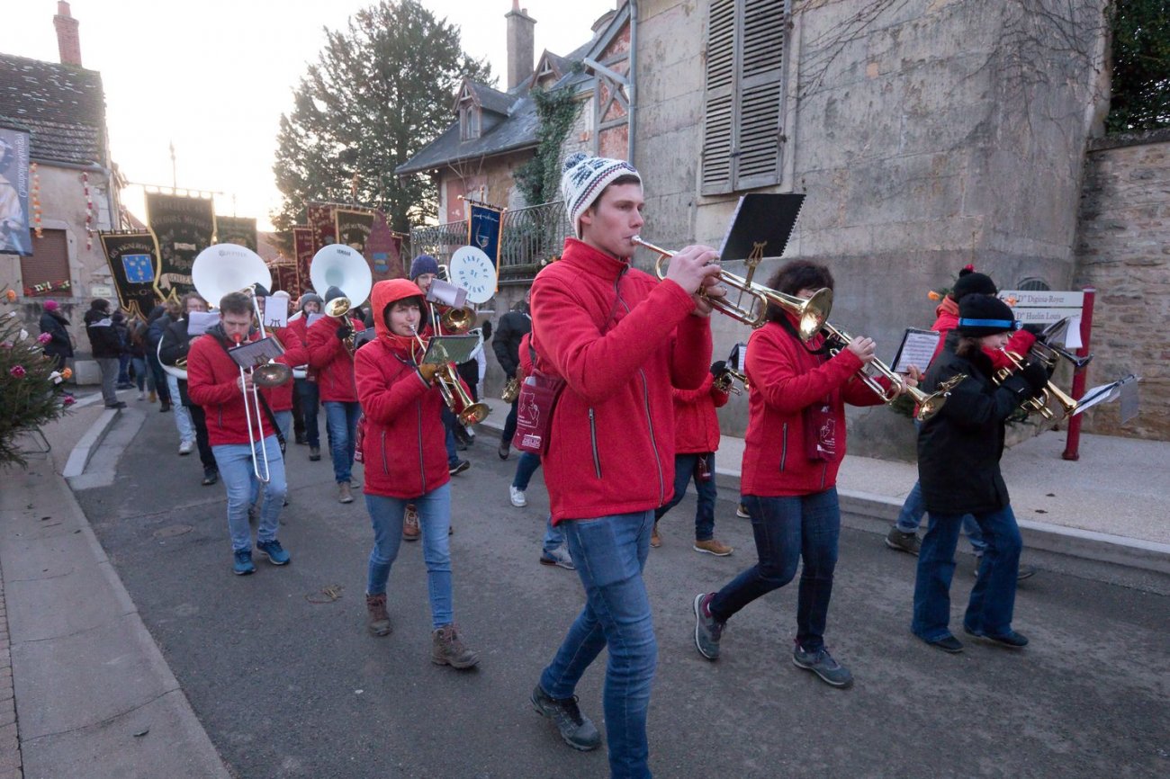 BOURGOGNE Lancement de la SaintVincent tournante 2024 Infos Dijon