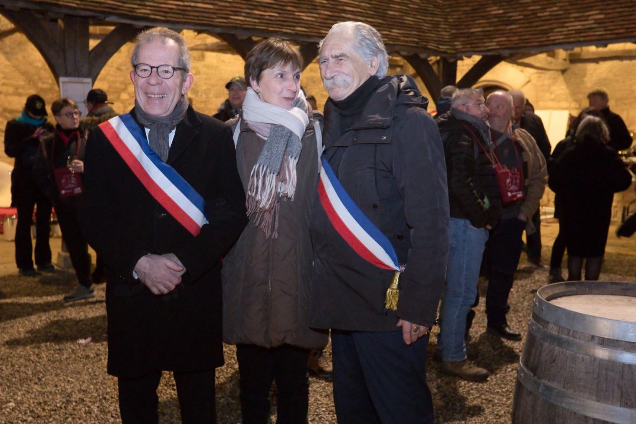 BOURGOGNE Lancement de la SaintVincent tournante 2024 Infos Dijon