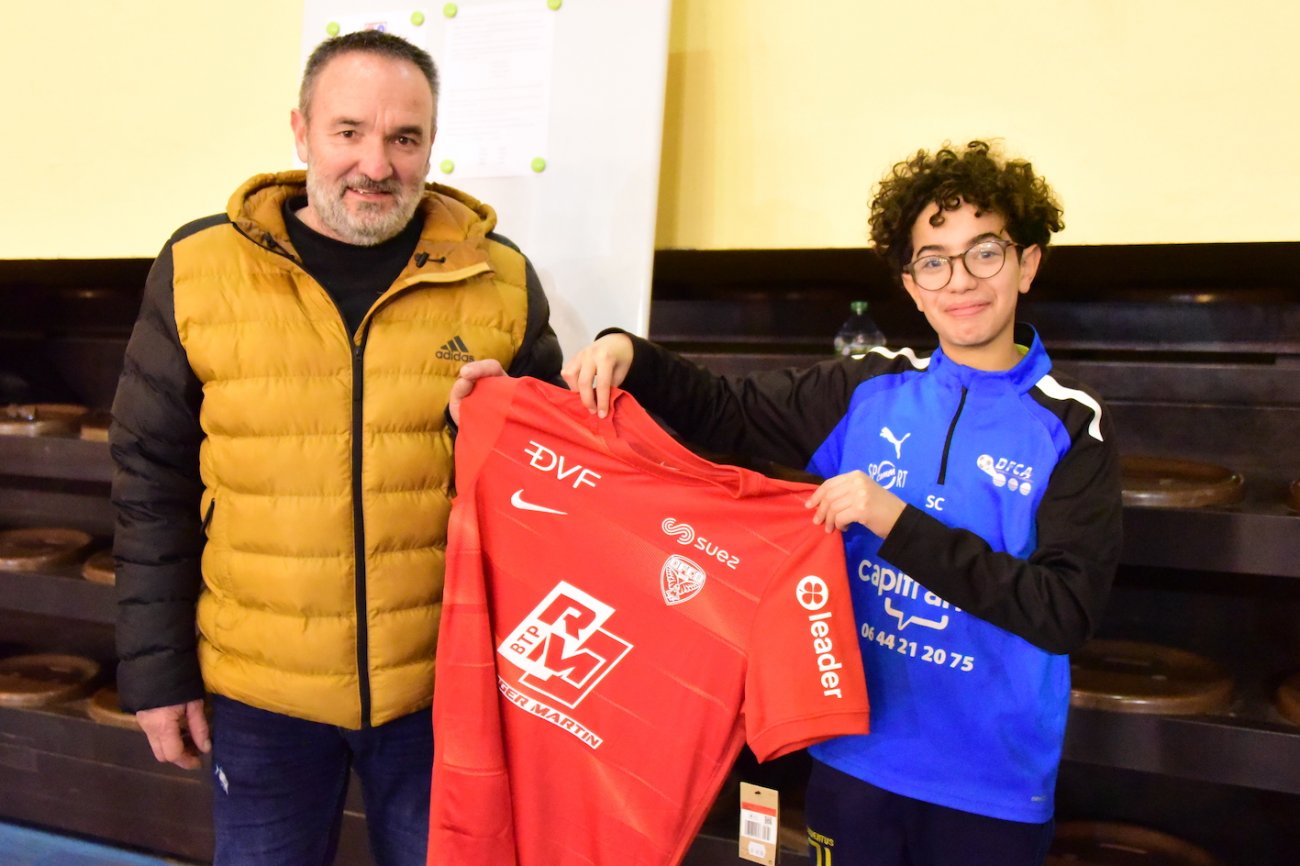 FOOTBALL : Le Tournoi De La J.O.Creusot Finit En Beauté Avec La ...