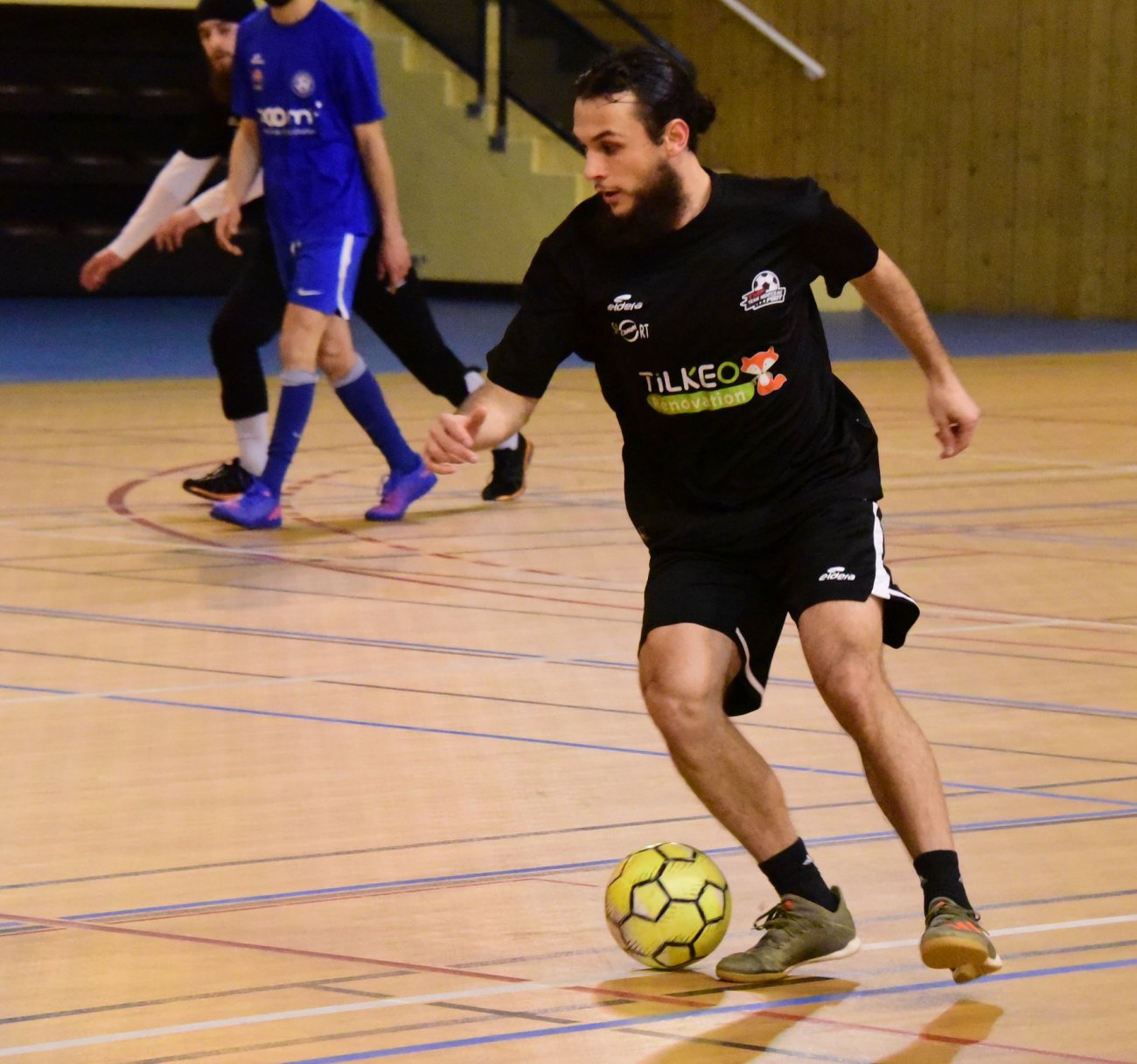 Futsal Team Montceau Foot Remporte Le Troph E Des Champions