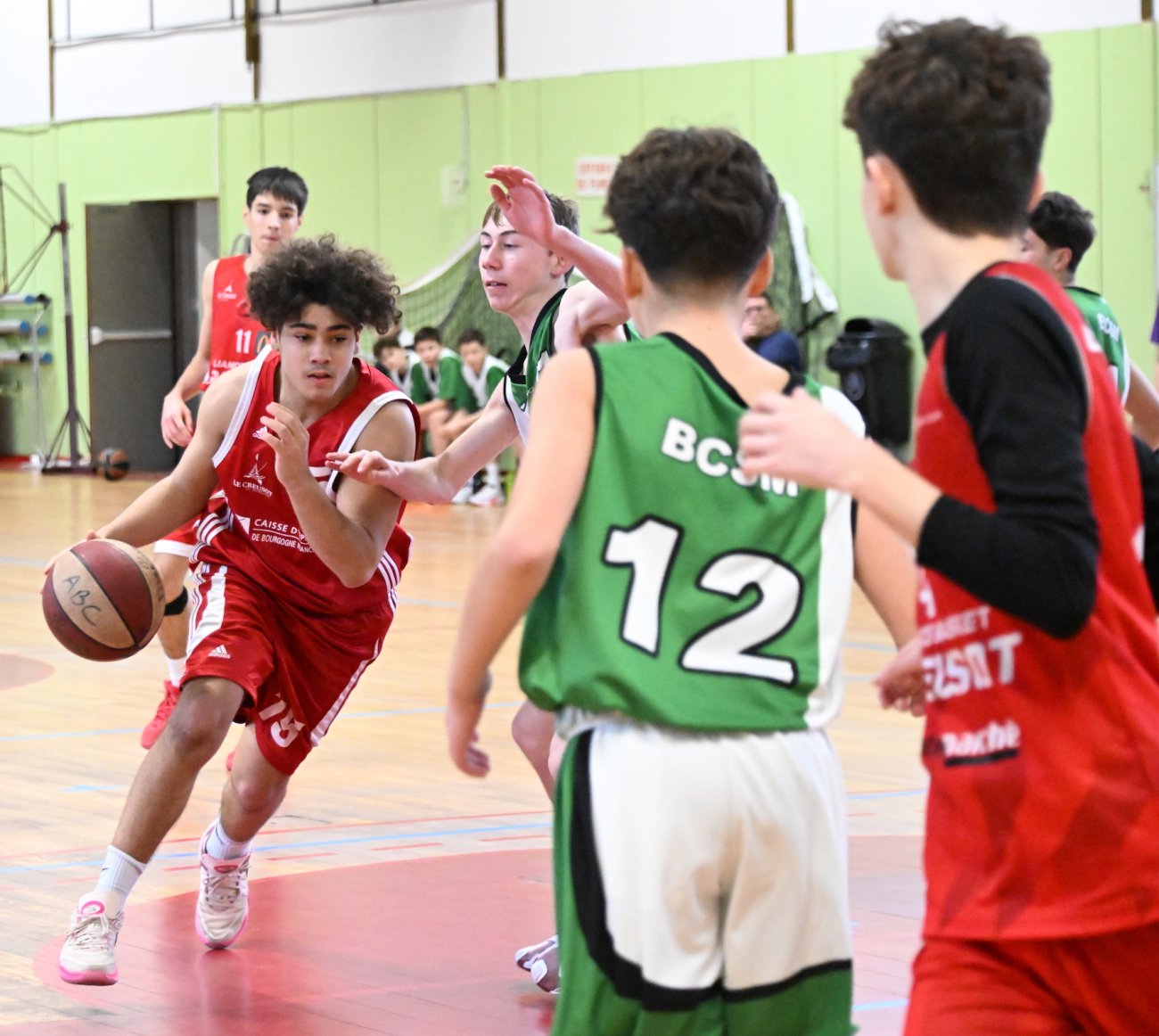 Basket Carton Plein Pour L A B Creusot Avec Victoires Creusot Infos