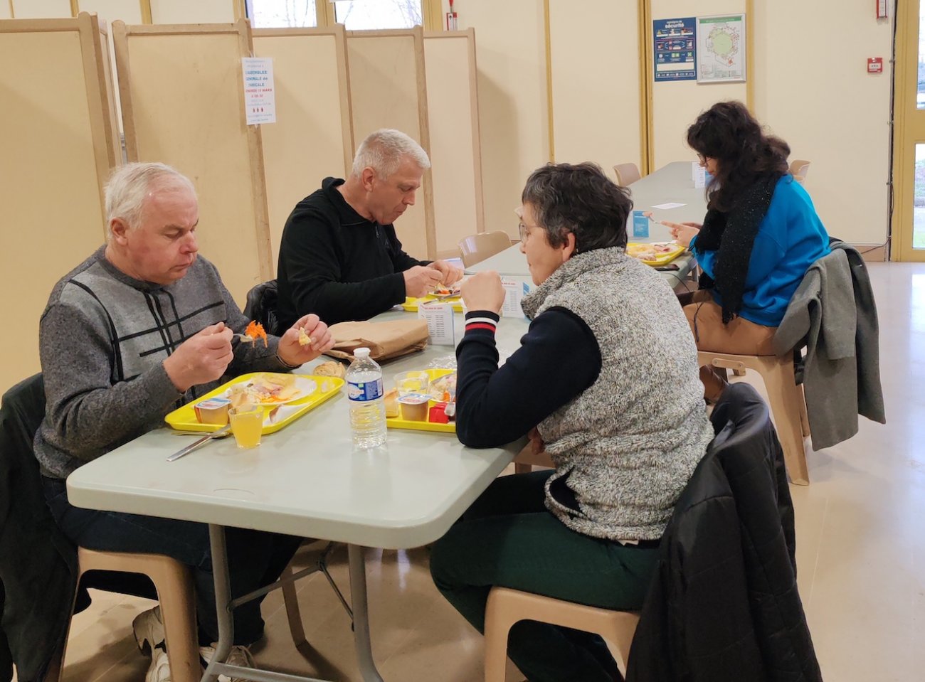 AUTUN 75 donneurs de sang dont 8 nouveaux à la collecte de mardi