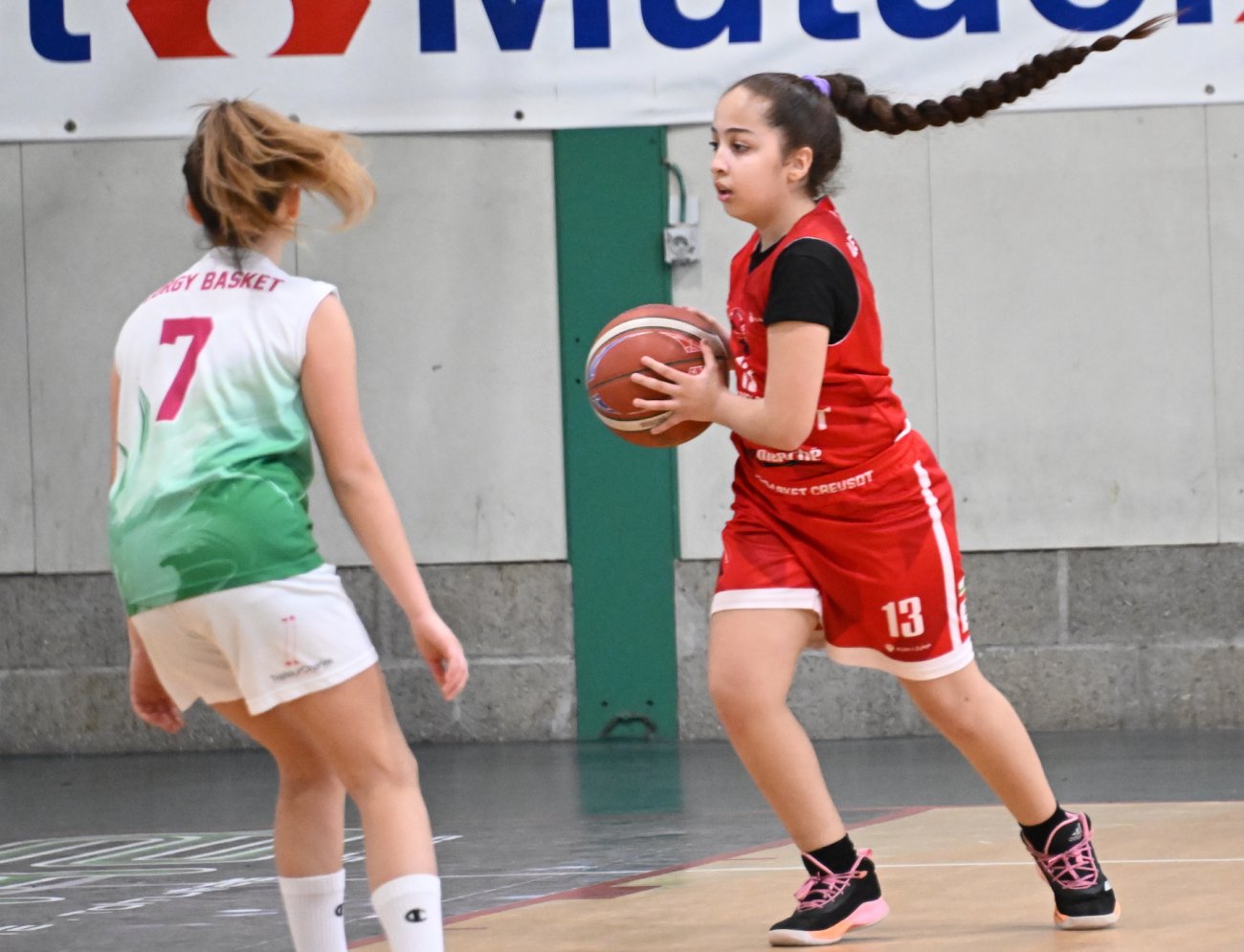 BASKET : Les Masculins De L'A.B.Creusot Empochent Le Derby Face Au ...