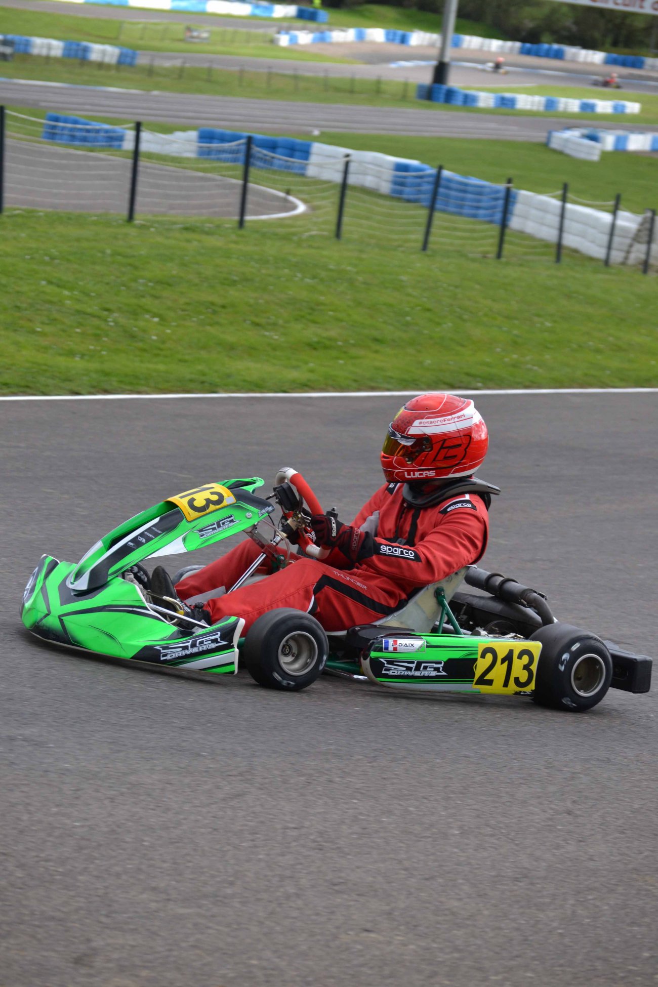 Karting Début de saison prometteur pour les pilotes de lASK Le