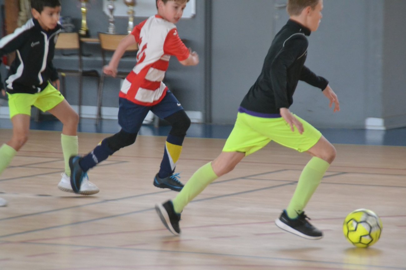 FOOTBALL Le Tournoi de Pâques de la J S M O tombe à leau Creusot