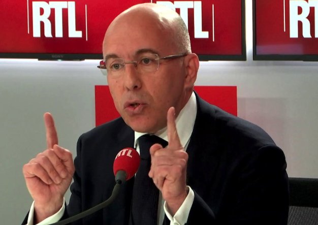 Un vrai démocrate Après la bronca délus LR Éric Ciotti fait fermer