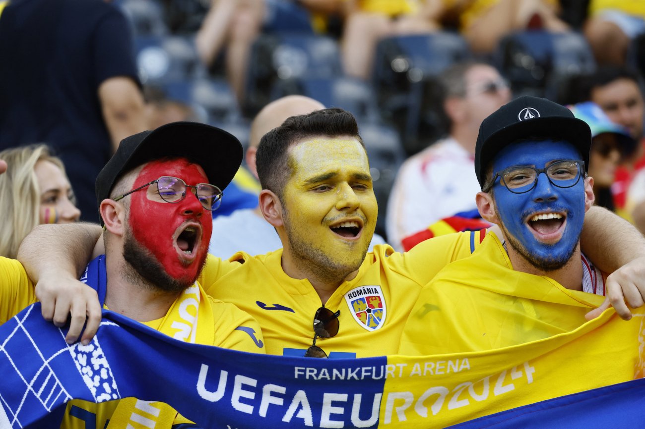Euro 2024. Groupe E : La Roumanie, La Slovaquie Et La Belgique Qualifiees L Ukraine Eliminee