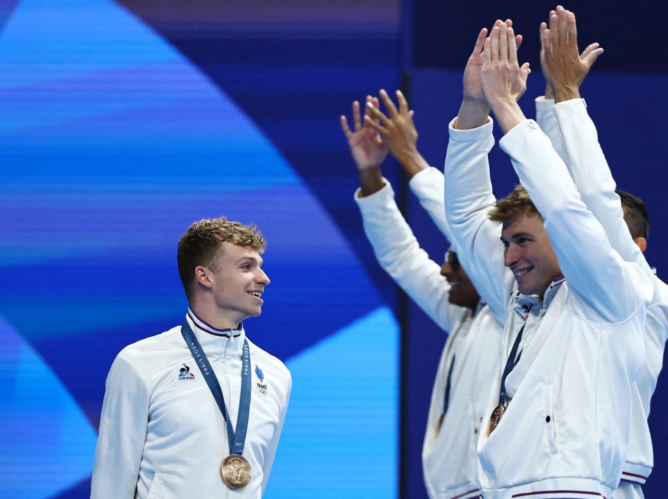 TROPHÉES GRAVURES EXPERT - Médaille Natation ~ DTC-MS614