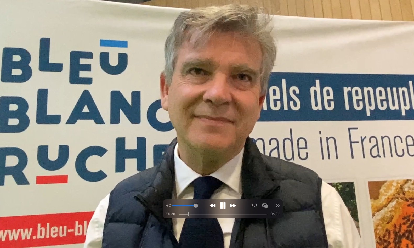 Interview vidéo Arnaud Montebourg fait son miel de la relance du