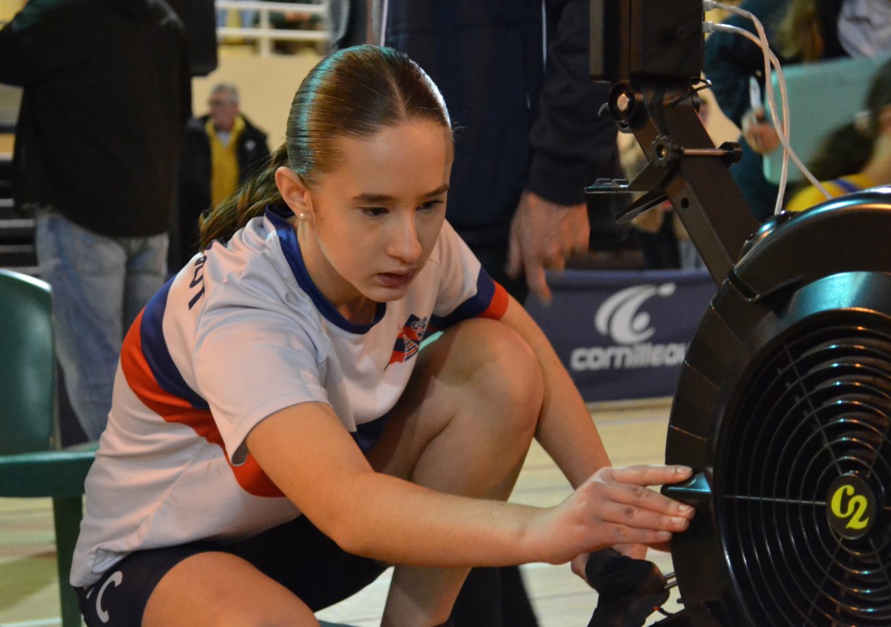 AVIRON INDOOR 5 Titres Pour Les Rameurs Au Creusot Aux Championnats