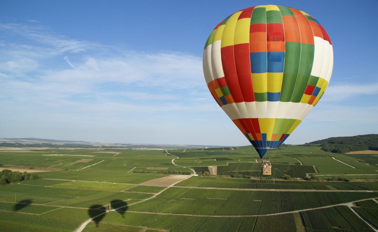 Bapt Me En Montgolfi Re Pour Personnes Dune Valeur De