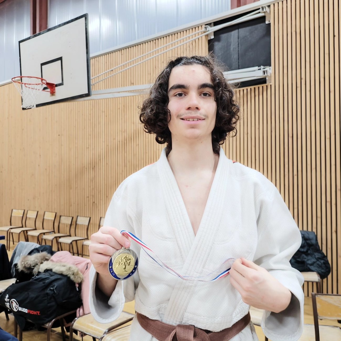 Judo Premier Tournoi De L Ann E Et Premiers Podiums Pour L Alliance