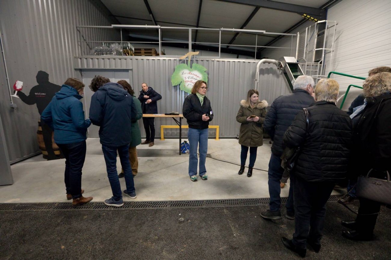 BOURGOGNE Les Maranges préparent la SaintVincent tournante 2026