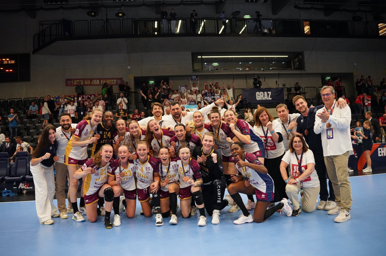 Handball. JDA Dijon : Kristy Zimmerman signe dans un club de D1