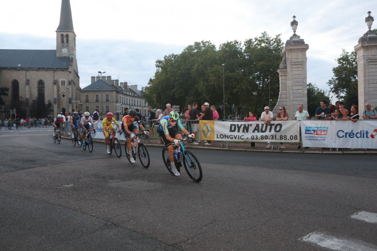 Organisations cyclistes du SCO Dijon - Critérium, Maggioni Classic