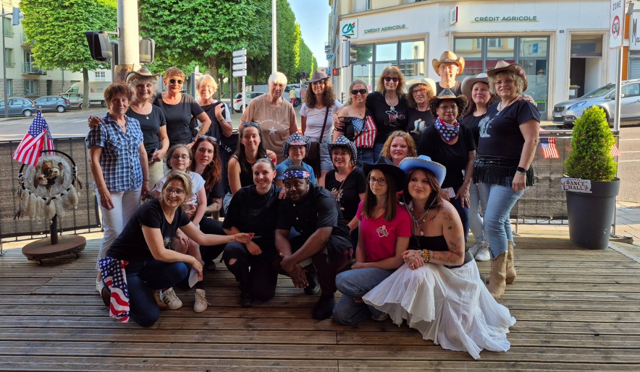 LE CREUSOT Venez D couvrir La Country Avec Countrydance 71 Creusot le-creusot-venez-d-couvrir-la-country-avec-countrydance-71-creusot