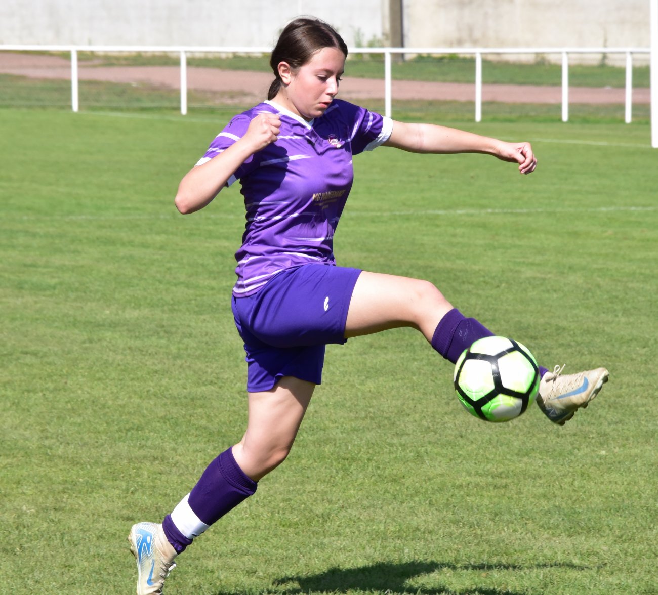 Fanion De Foot – Ligue De Bourgogne, A.S. CHATENOY LE ROYAL