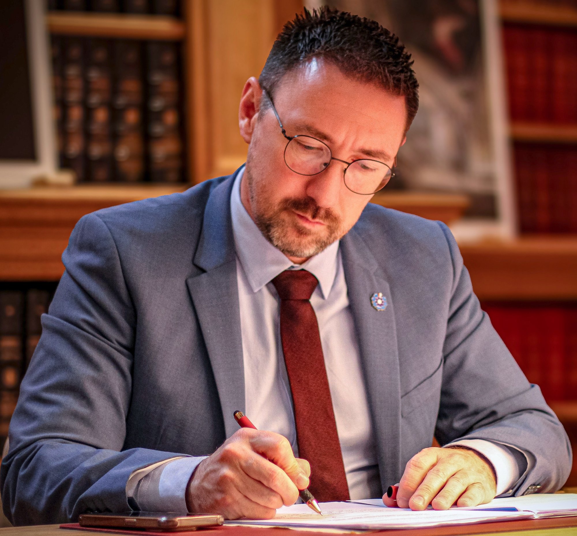 OPINION : Aurélien Dutremble veut mettre fin à la rétroactivité des ...